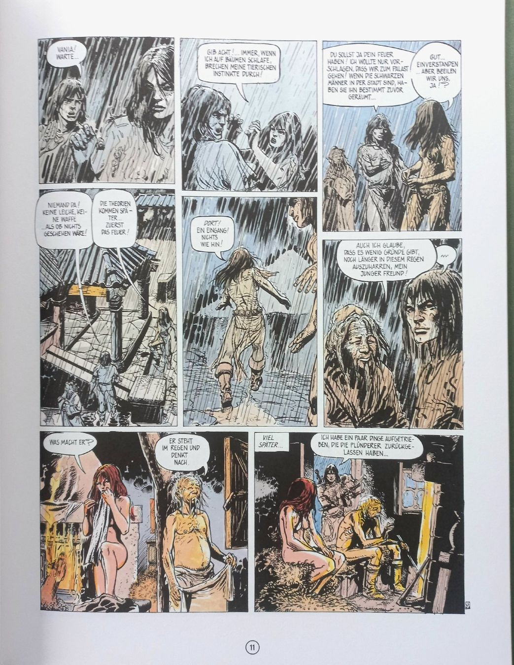 Fumetti: Comic - Jogurtha 8 - Der Rote Prinz – Nuovo (secondo la descrizione) da Niederuzwil venduto da lubimaja 2