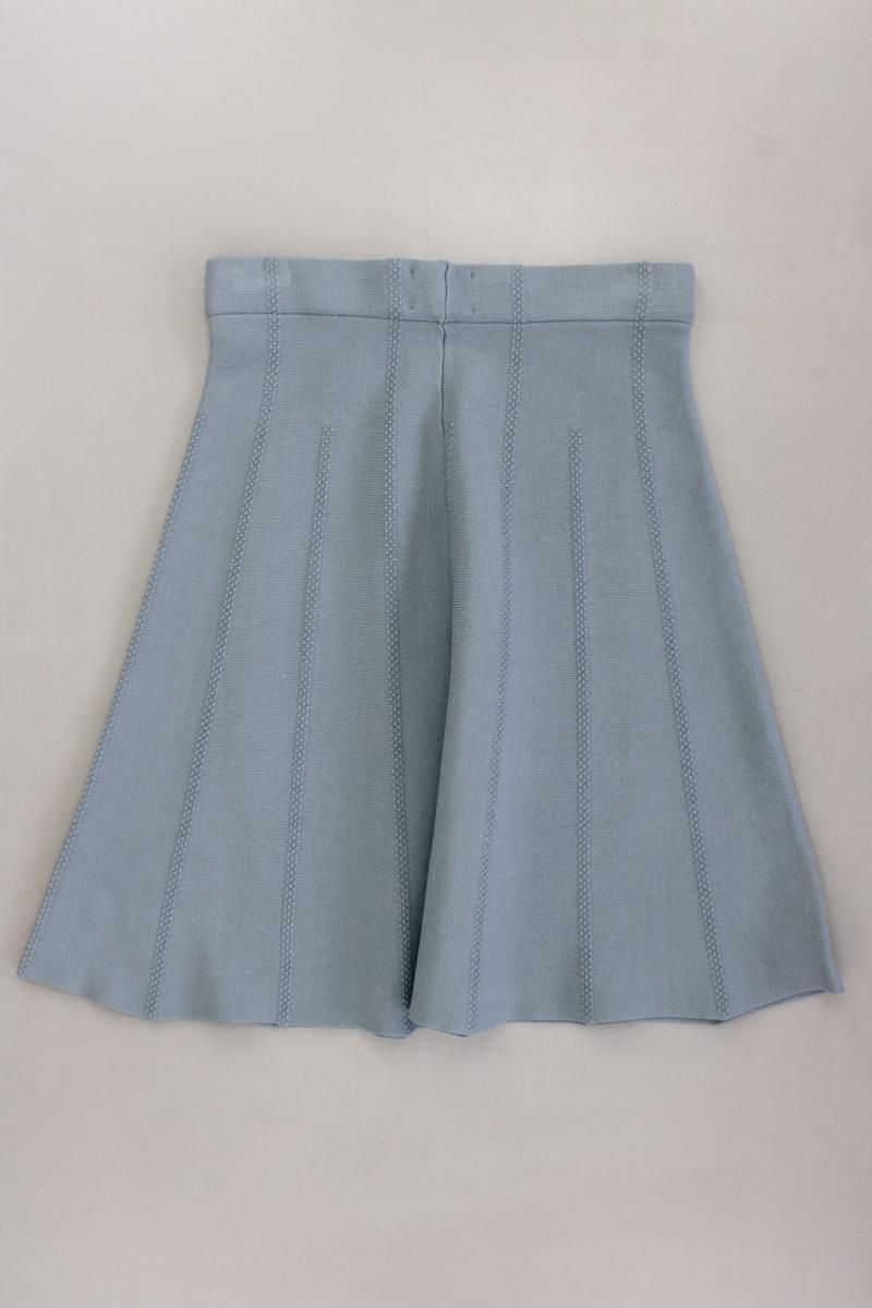 Gonne: Nümph Stretchrock Gr. XS blau – Usato da Neustadt an der Waldnaab venduto da SecondLifeFashion 3