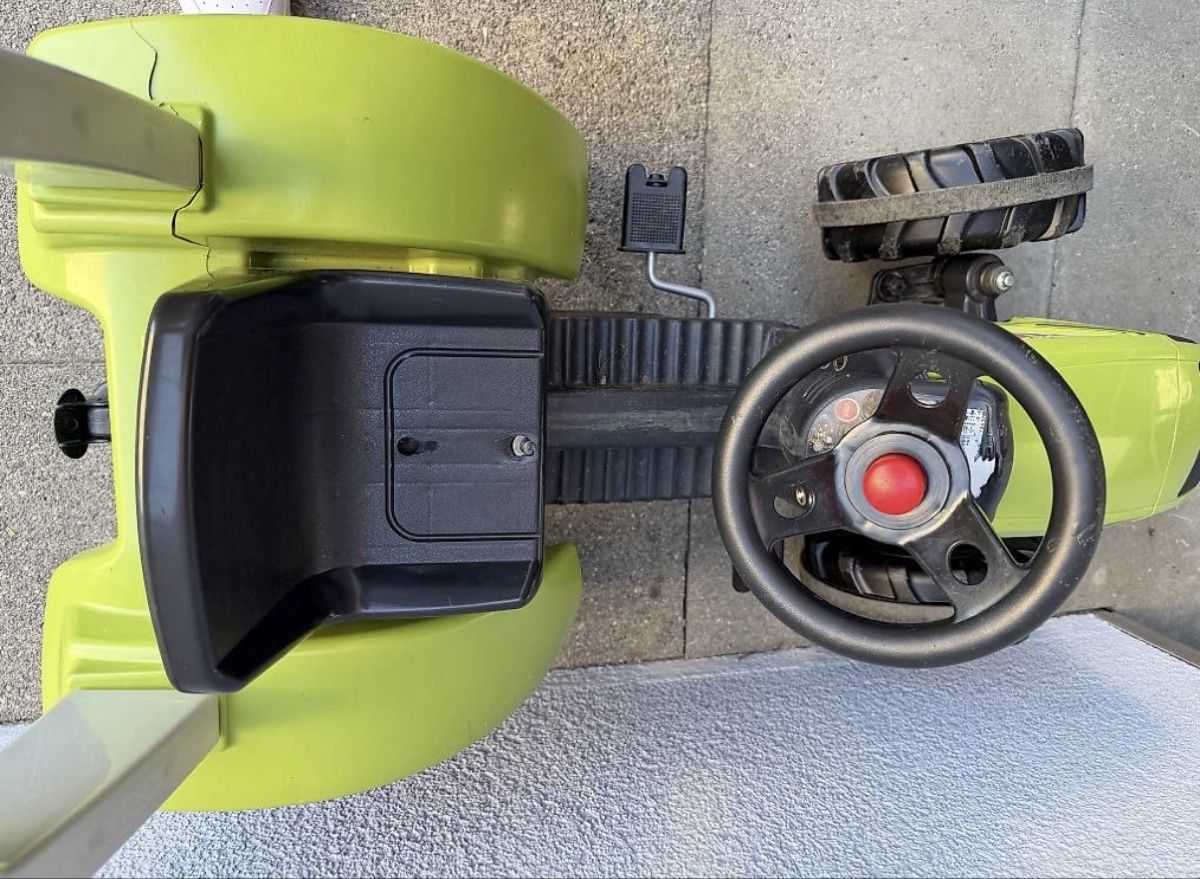 Veicoli per bambini: Kinder Traktor – Usato da Amriswil venduto da berat1993 3