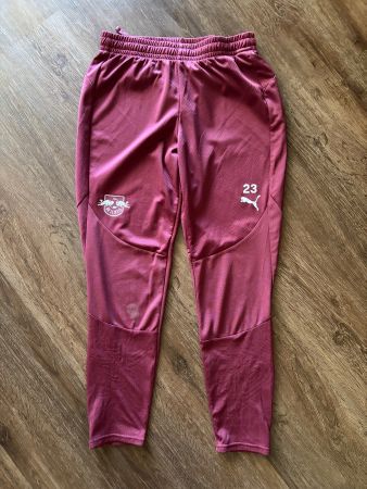 Red Bull Leipzig Trainerhose Gr. M