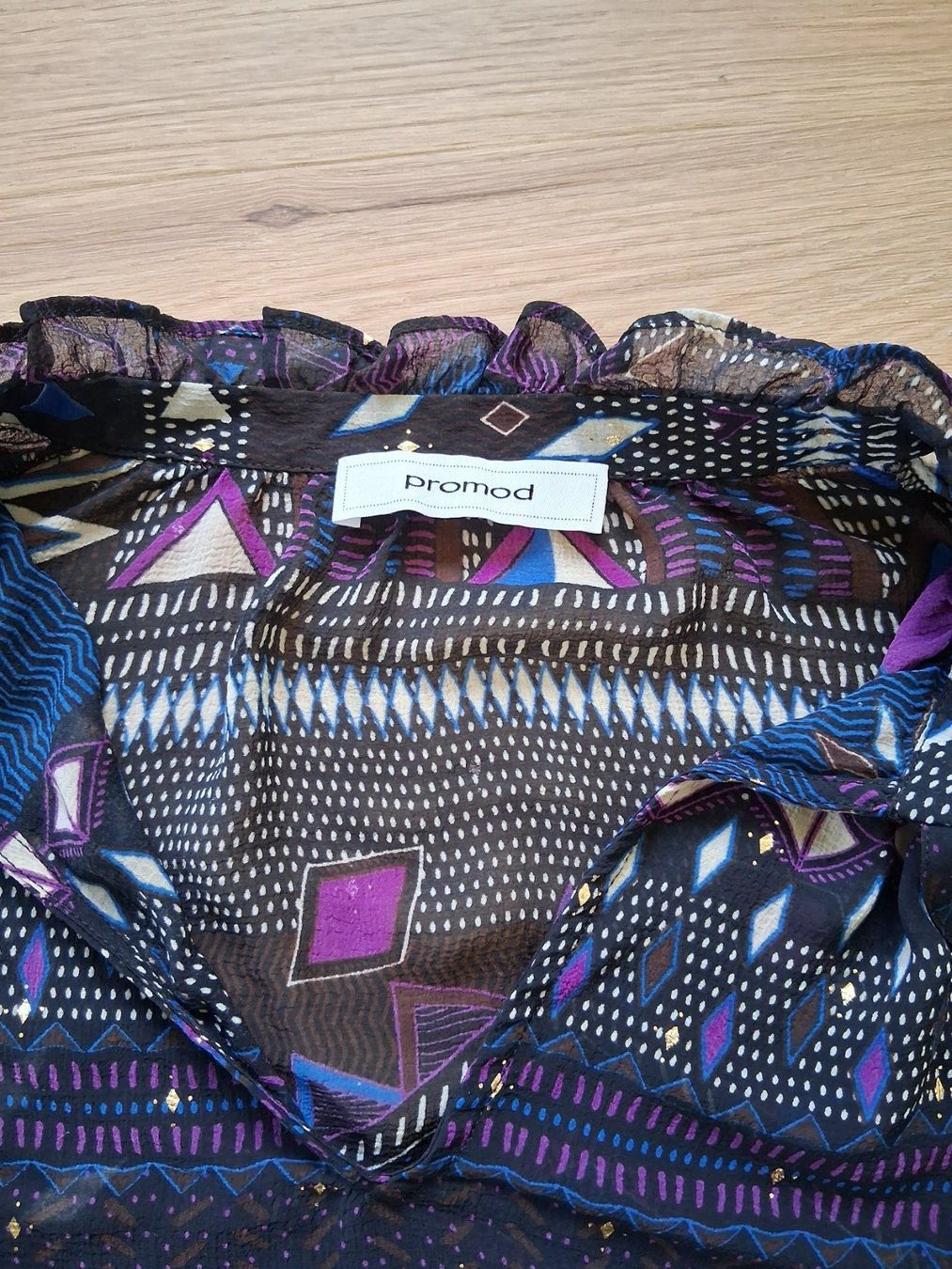 Promod Camicette: Promod Bluse Gr. S – Usato da Lengnau AG venduto da Nathi88 1