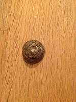 Bouton argent de l'uniforme Autrichien
