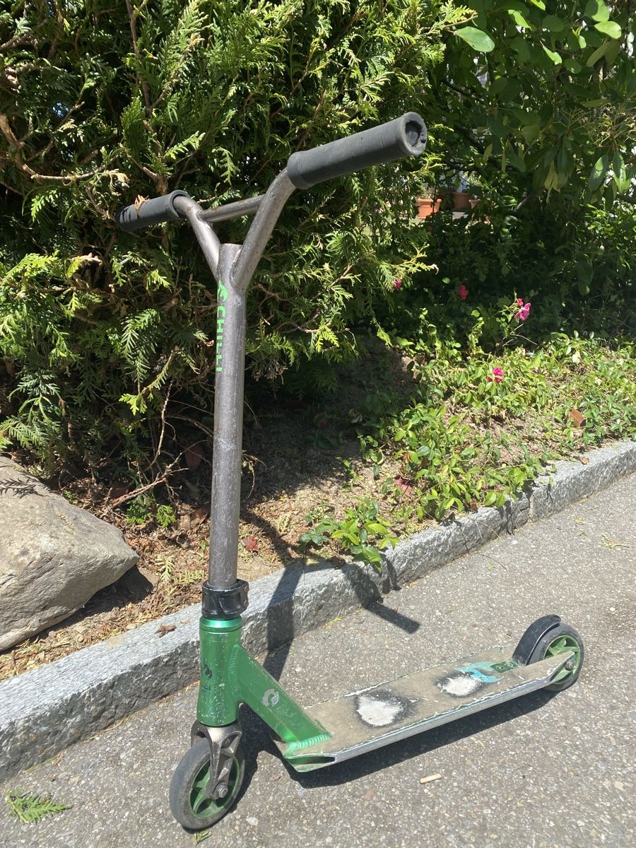 Chilli Kickboard: Chilli Scooter Kinder – D'occasion à Berikon par michiboller