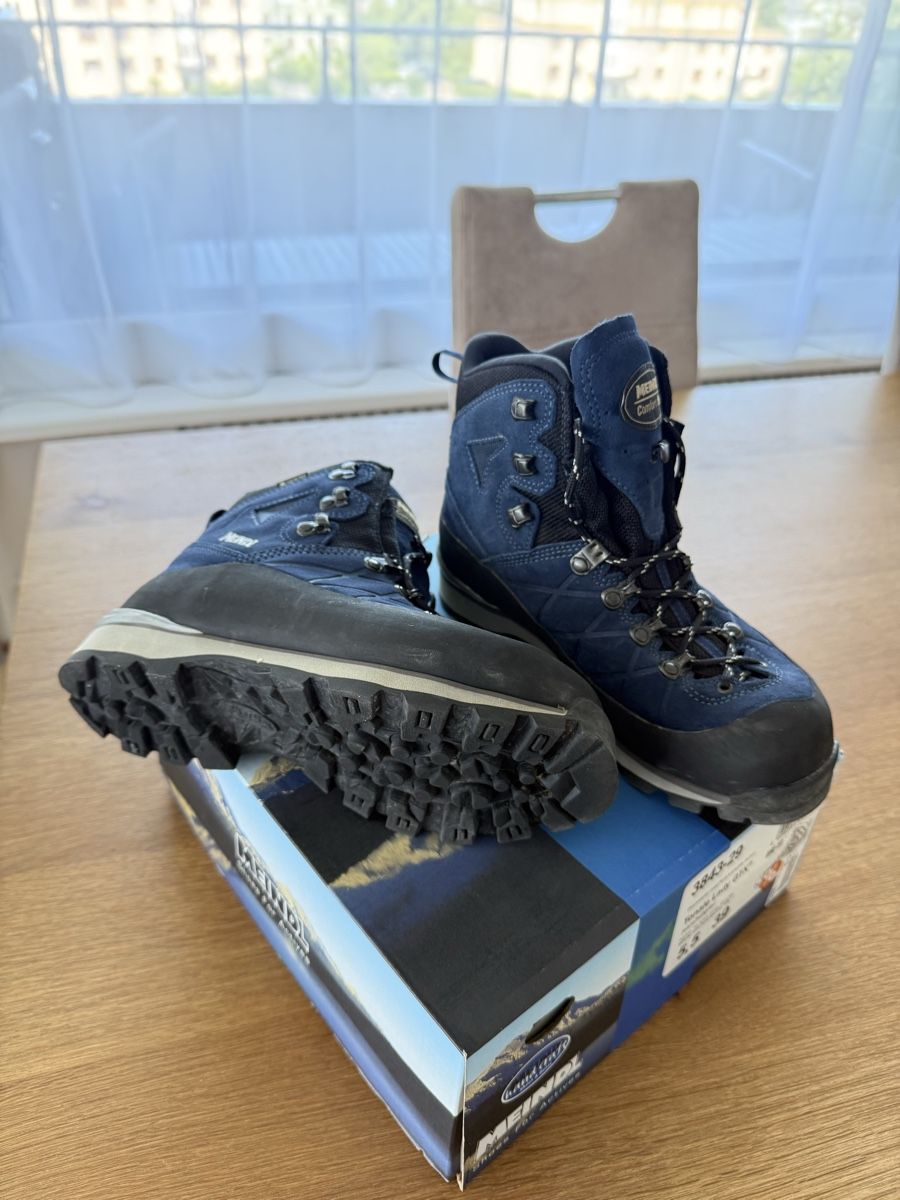 Meindl Scarpe da donna: Wanderschuh – Usato da Appenzell Eggerstanden venduto da julia_f04