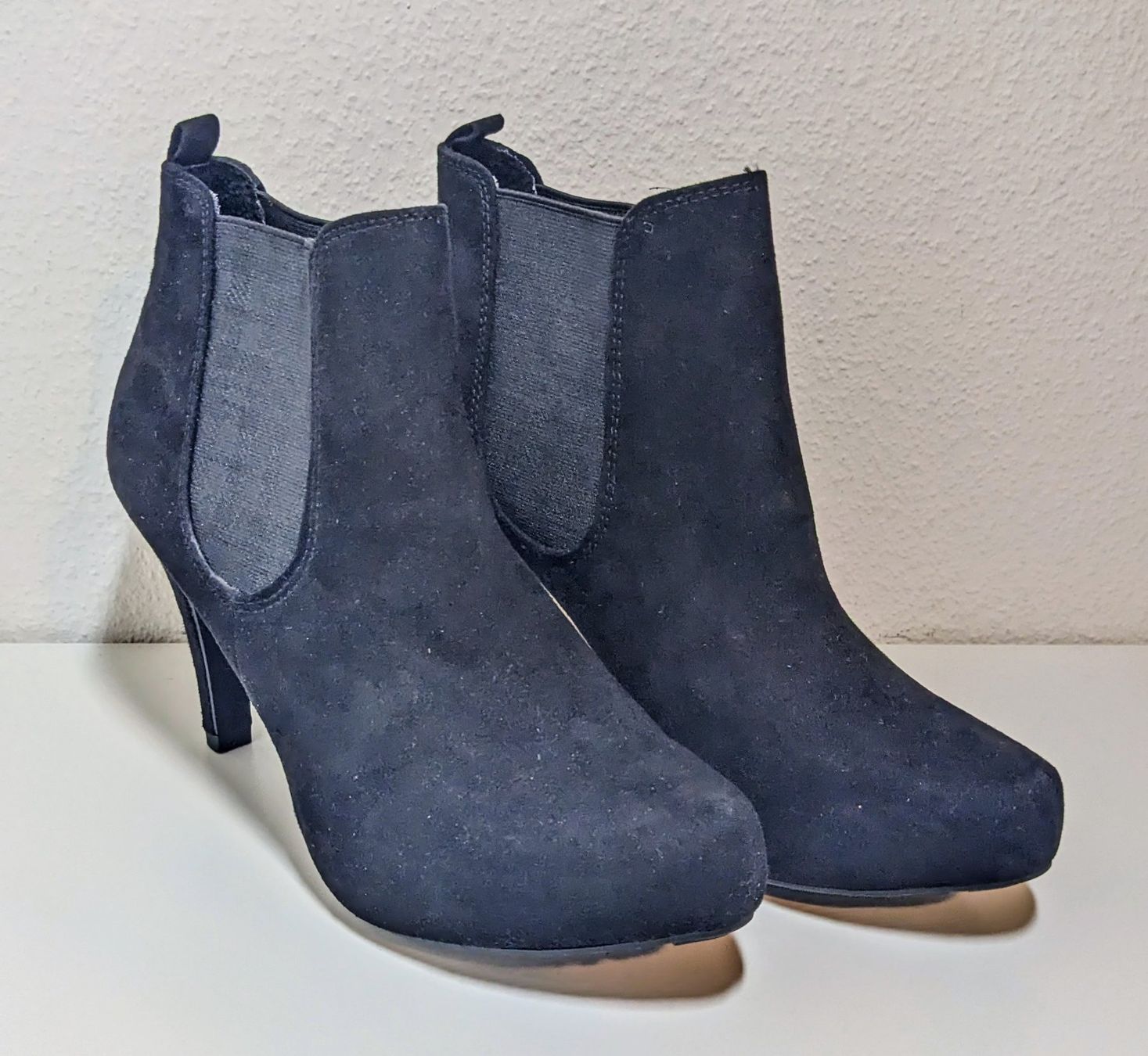 Scarpe da donna: Marco Tozzi Bottines, Noir, taille 41 – Nuovo (secondo la descrizione) da Adliswil venduto da hippophile 2