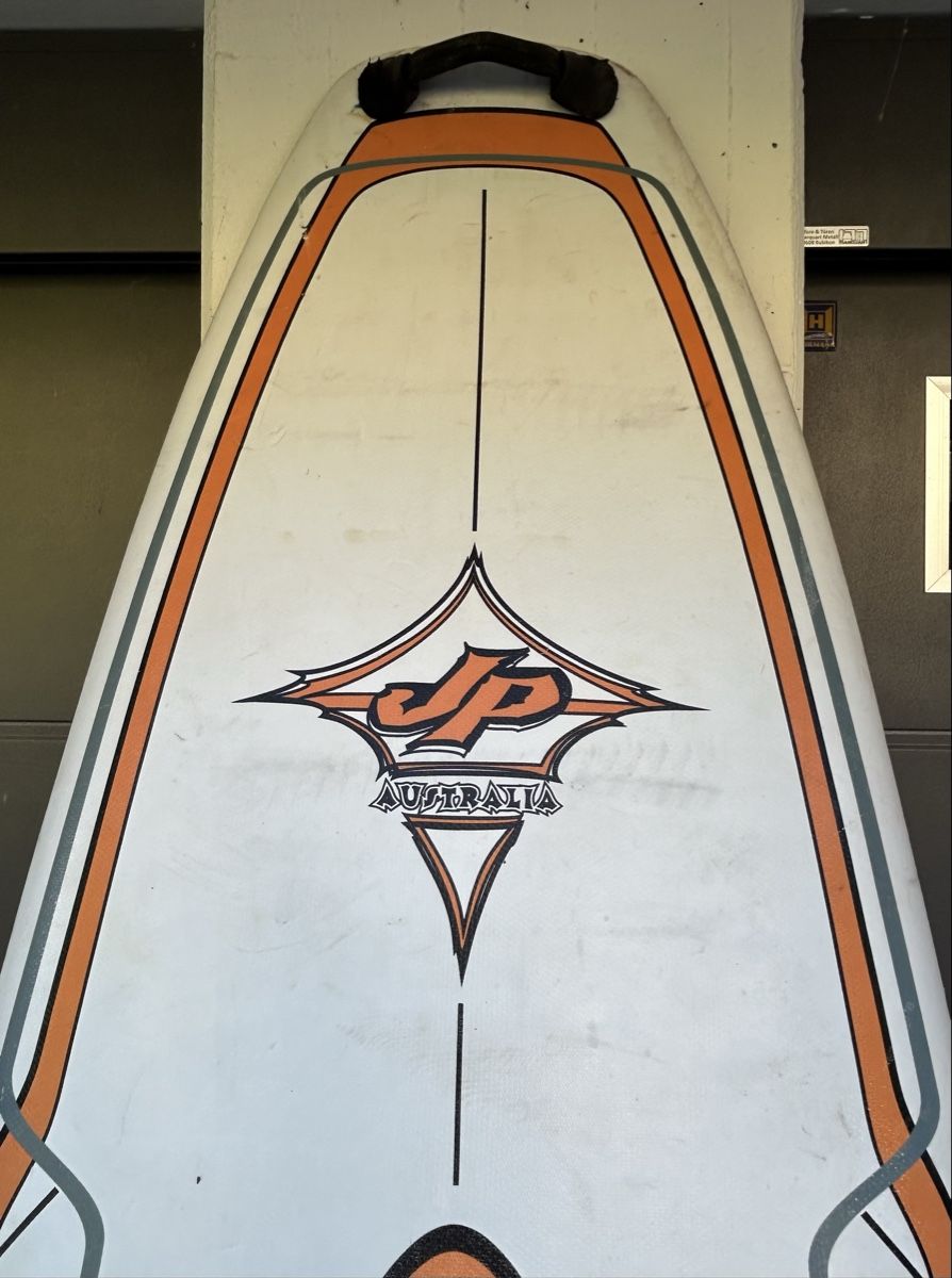 Surfboards & Schwimmbrette: JP Young Gun 114 – Gebraucht aus Stäfa von rici2040 3