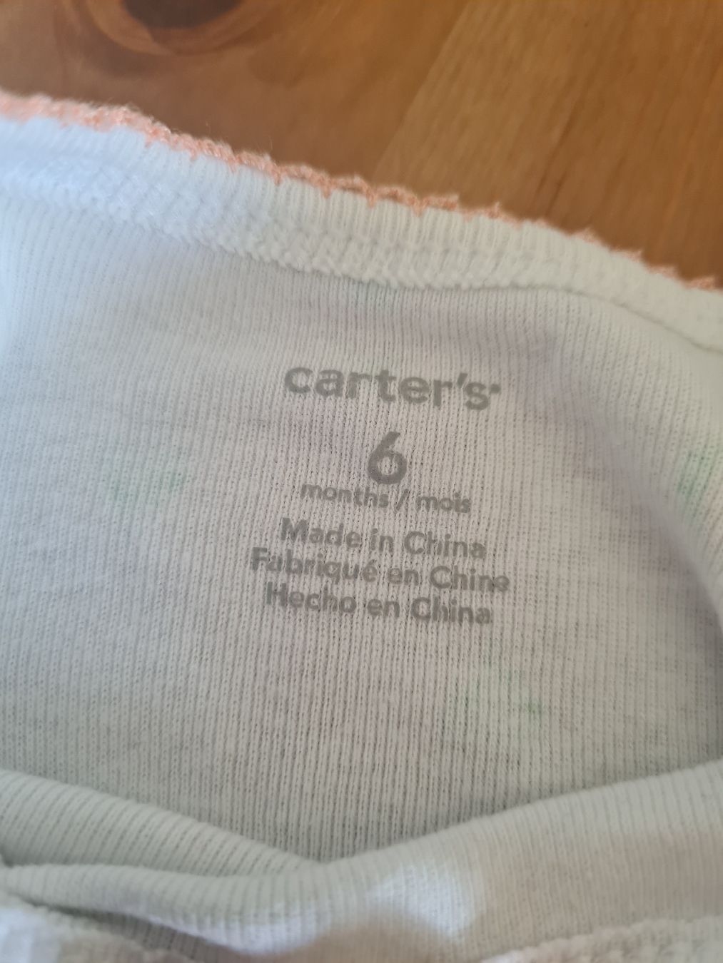 Carter's Unterwäsche: Body Carter's 6 Monate  – Gebraucht aus Horw von Mirii91 2
