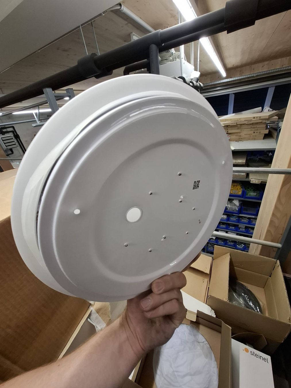 Lampen: LED-Aussenleuchte – Gebraucht aus Niederglatt ZH von adr_vc9s 1