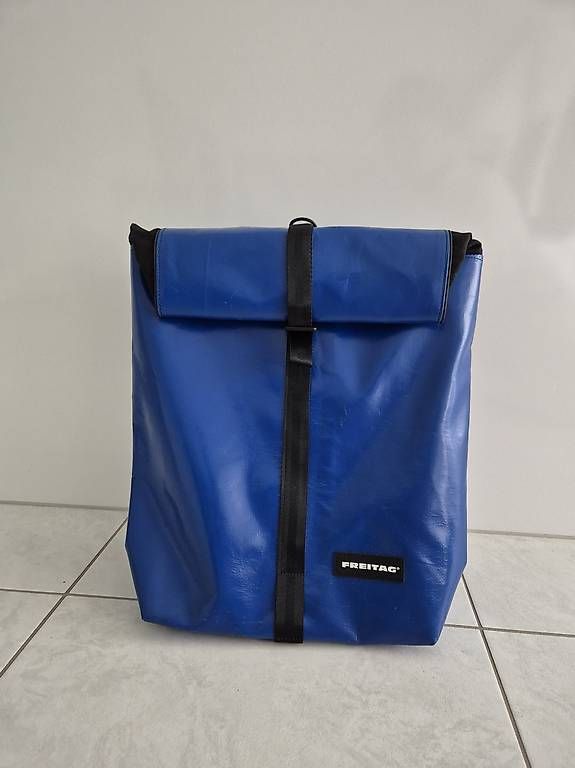 Freitag Rucksäcke: Freitag Clapton | blau – Gebraucht aus Wettingen von kev_xk95