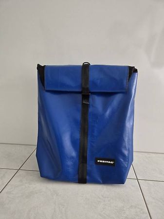 Freitag Clapton | blau