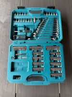 Werkzeugkoffer Makita E-10883, 221-tlg. wie neu
