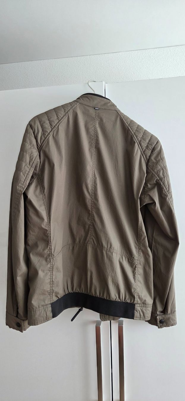 Strellson Giacche: Strellson Herren Jacke Gr. 50, Top Zustand – Usato da Einsiedeln venduto da Helvetios 1