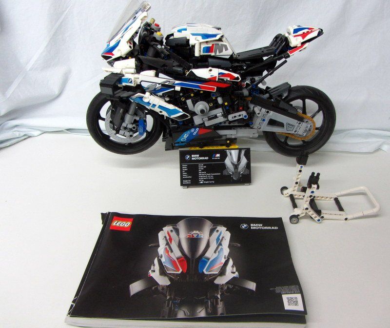 Lego Jeux de construction: LEGO  Technic 42130  " BMW M 1000 RR " – Neuf (Voir description) à Kreuzlingen par heinrich7h