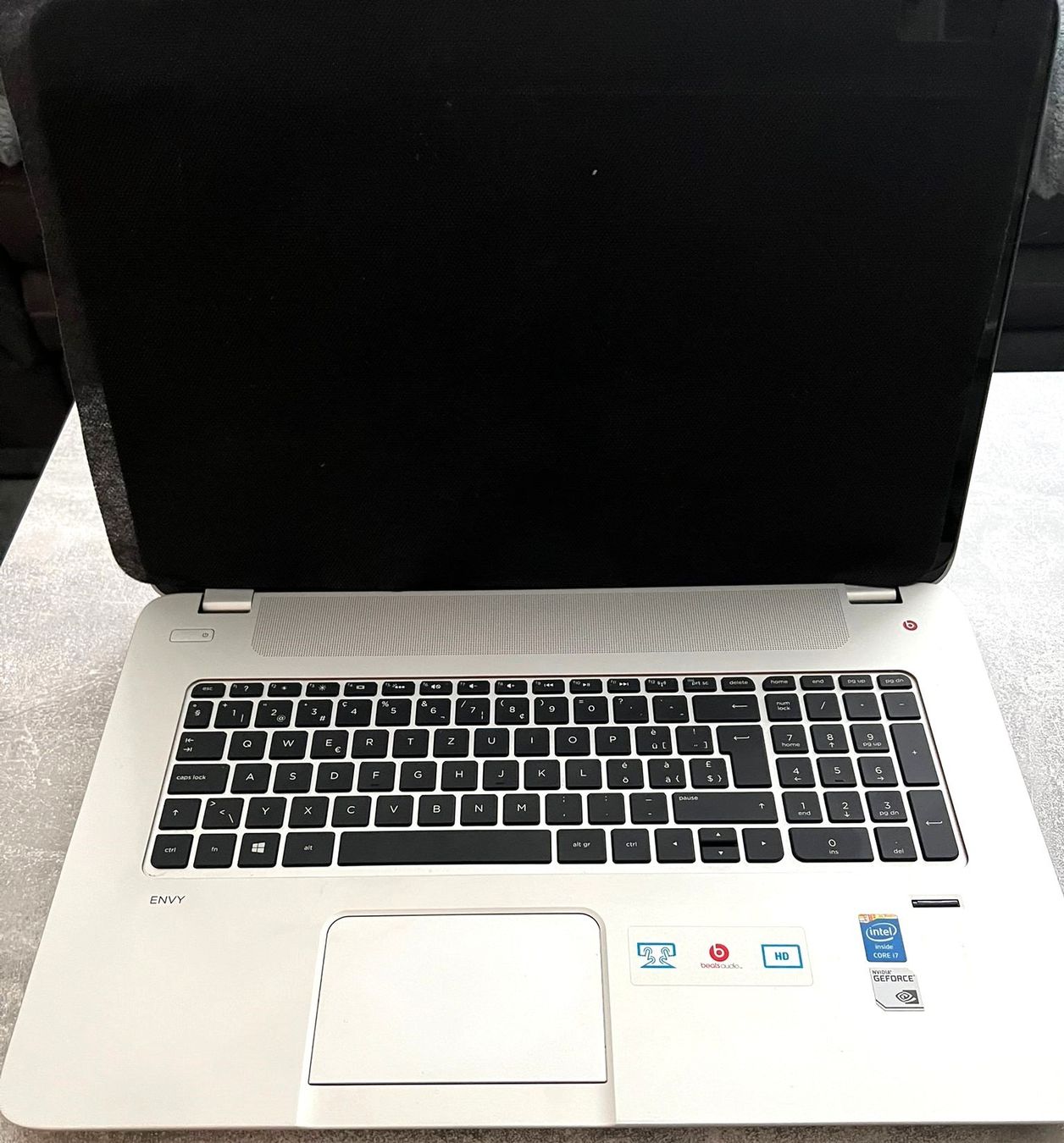 Hewlett Packard Notebook: LabTop HP ENVY Smart 17 – Usato da Zürich venduto da baracuda8048