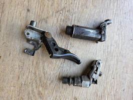 Dekompressor Sachs 503 Breitwand, Sachs 503 und Magura Hebel