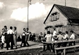Wirtschaft Oberbächen ob Ebnat-Kappel