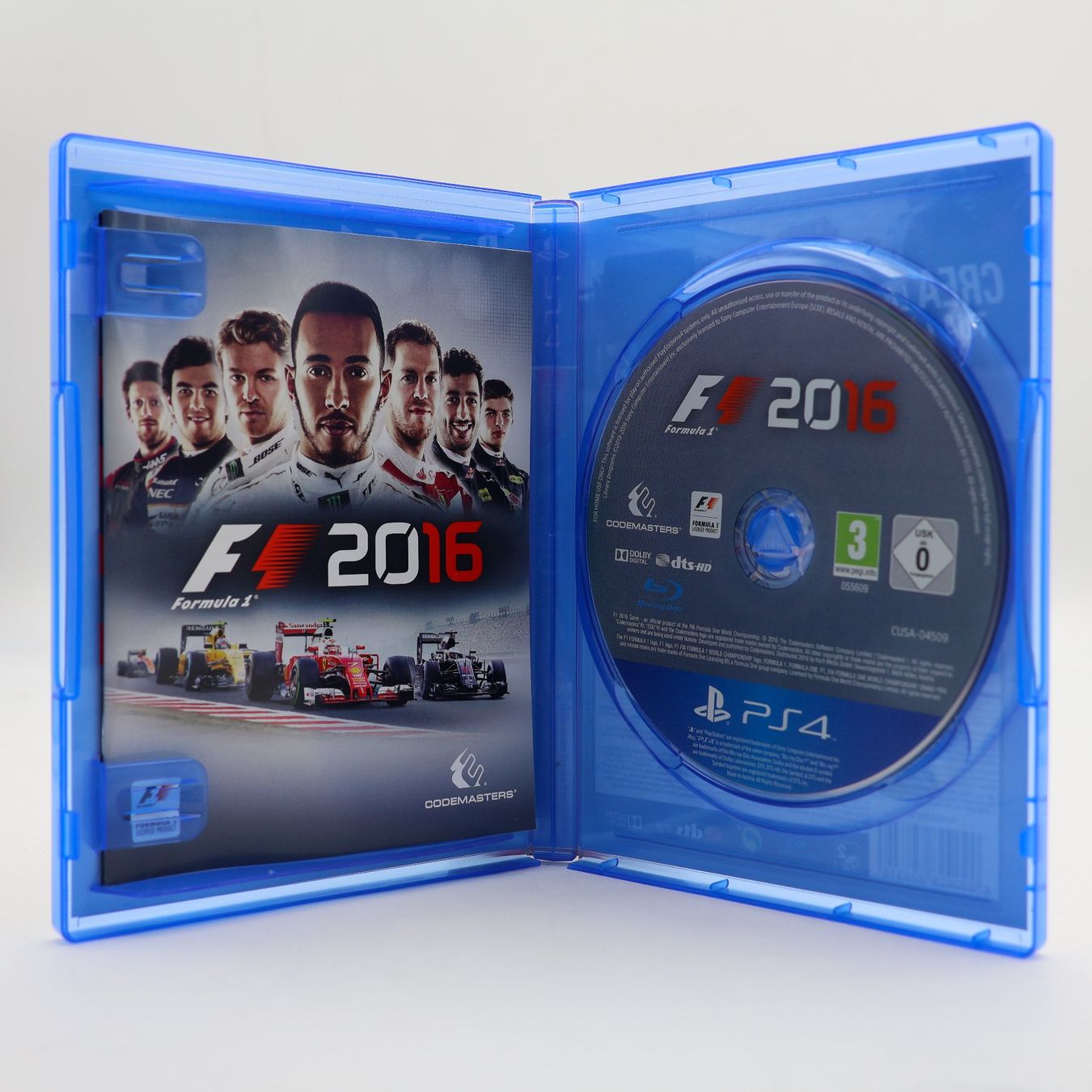Giochi: F1 2016 [Limited Edition]  - PS4 – Usato da Paudex venduto da dindeboy 1