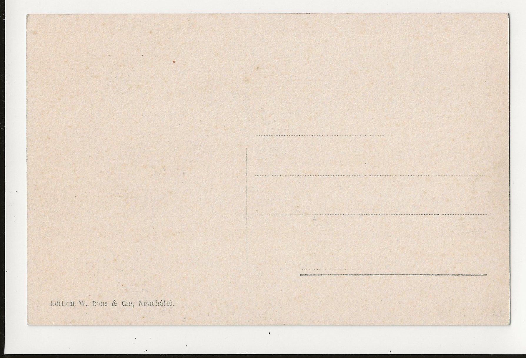 Cartoline postali: AK ca 1910 Neuchâtel - Le Château – Usato da Greifensee venduto da 315WDO 1
