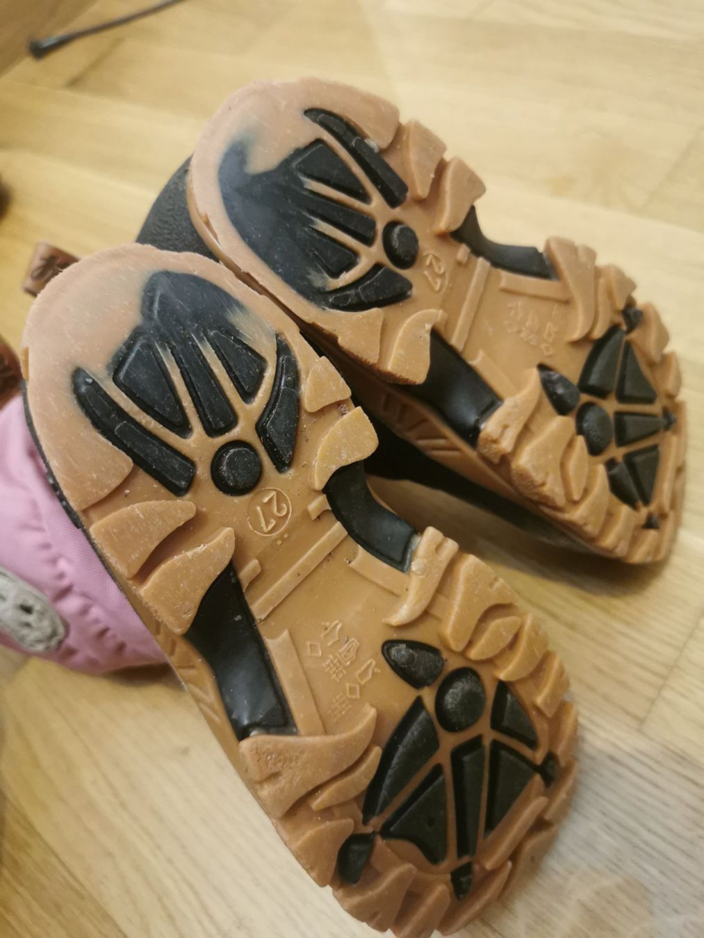 Steiff Scarpe per ragazze: Steiff Winterschuhe gr. 27 – Usato da Zürich venduto da Simfa 4