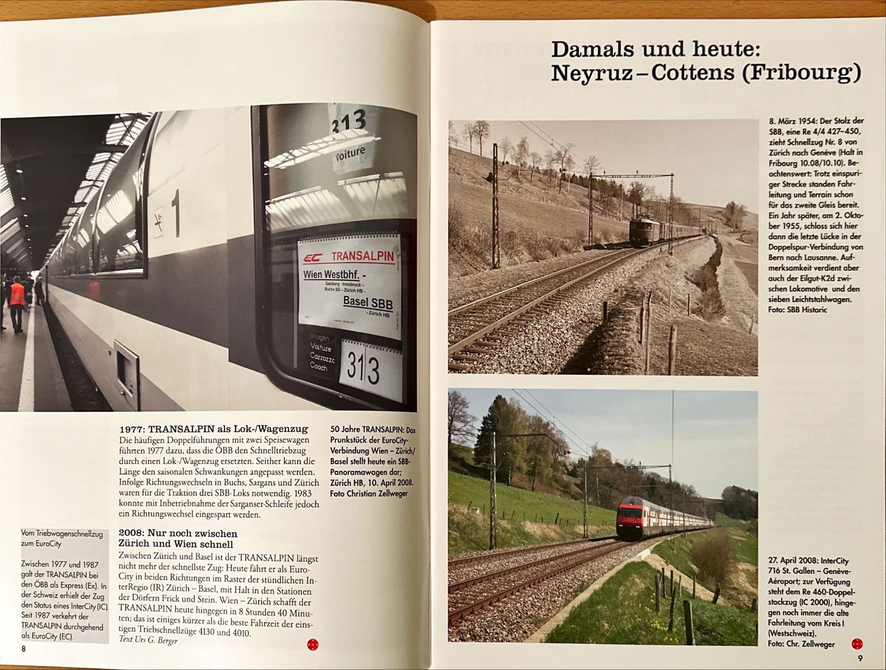 Zeitschriften & Magazine: Semaphor Sommer 2008 – Neu und originalverpackt aus Murgenthal von View 2