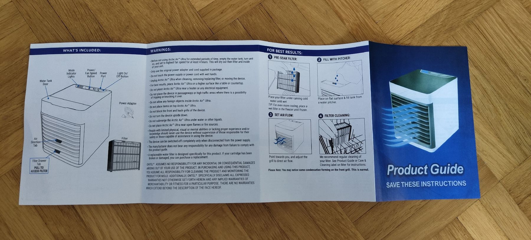 Climatiseurs: Mini Klimaanlage – Neuf (Voir description) à Brugg AG par Tom052 3