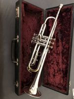 B-Trumpet Reynolds Emperor ,versilbert> ,Revidiert ,Bj.1958