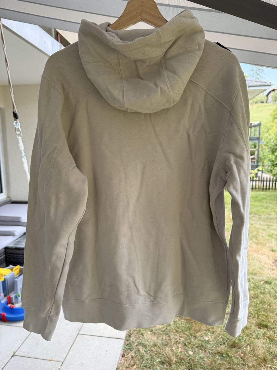 Maglioni & Felpe: MA.STRUM Kapuzenpullover Beige – Usato da Blumenstein venduto da D.Mosi 1