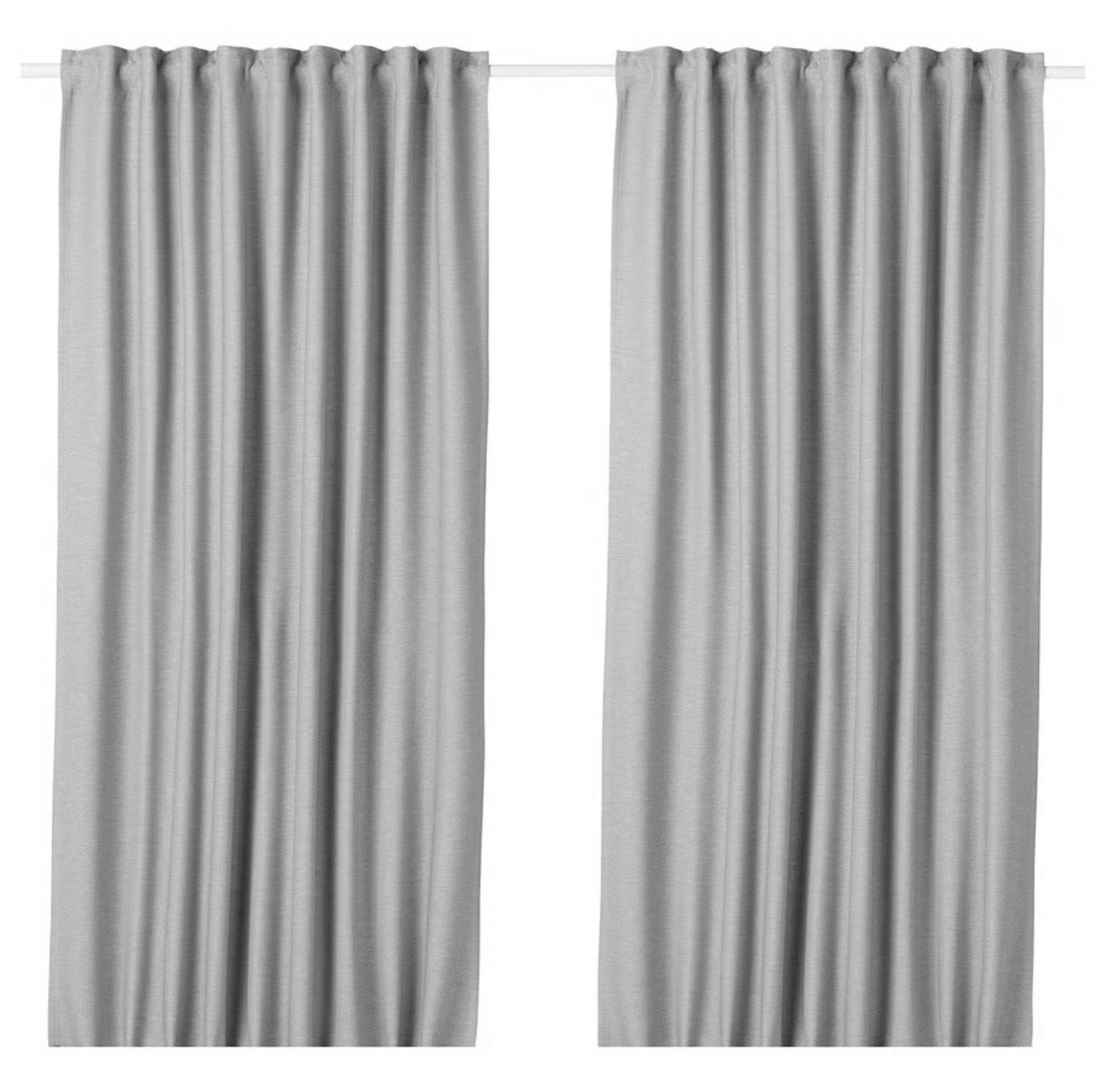 Ikea Vorhänge: Neue IKEA VILBORG Vorhänge 145×300 cm – Gebraucht aus Frick von itt_rf2m