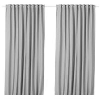 Neue IKEA VILBORG Vorhänge 145×300 cm