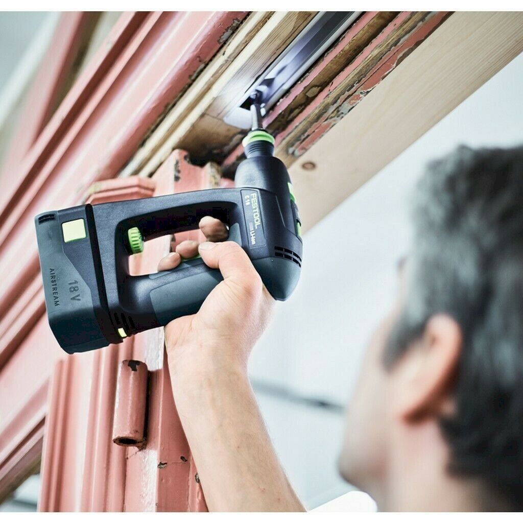 Perceuses: Festool C18 HPC 4.0 I-Plus Bohrschrauber – Neuf avec emballage d'origine à Bottighofen par zaap 5