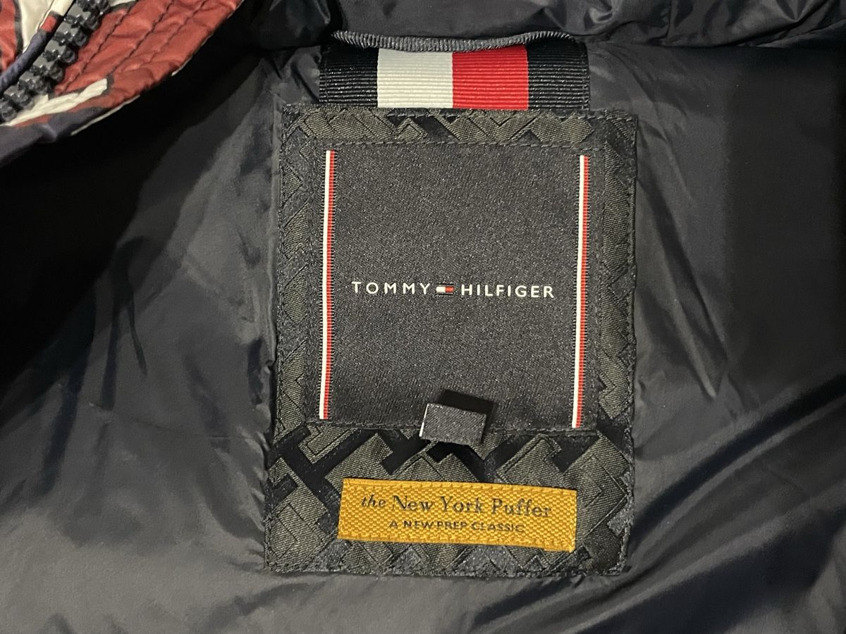 Tommy Hilfiger Giacche: Tommy Hilfiger  Daunenjacke  Monogram – Usato da Waldenburg venduto da LuxusTrends 3