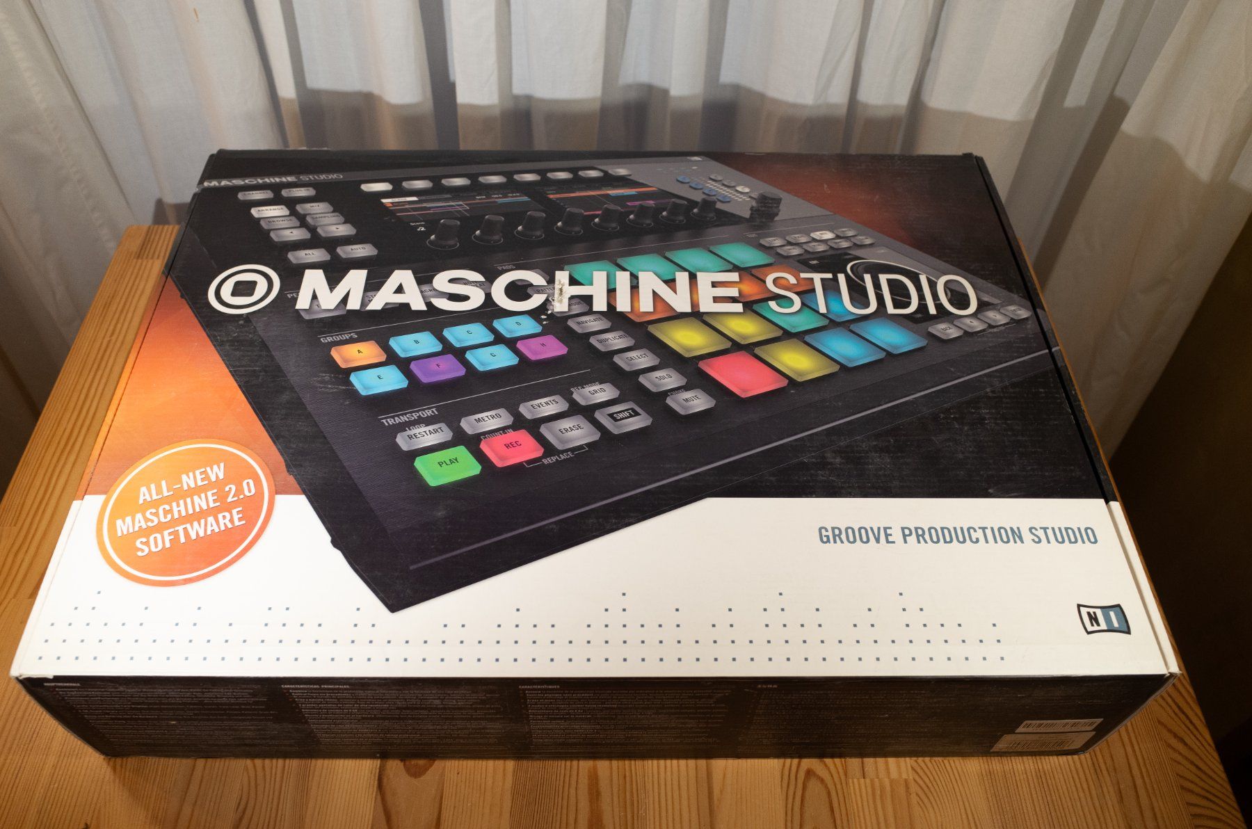 Native Instruments Musikinstrumente: Native Instruments Maschine Studio – Gebraucht aus Wädenswil von SO2 3