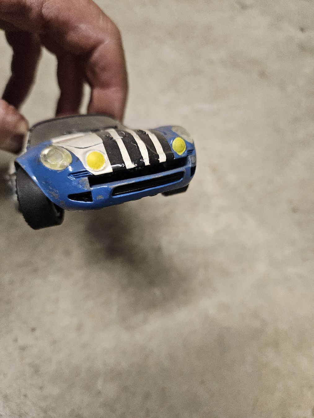 Bburago Modellini d'auto: Alpine Renault A110 1600S Burago Modellauto – Usato da Dielsdorf venduto da toe51664 7