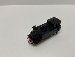 Electrotren kleine Dampflok in DC Analog, ohne Verpackung
