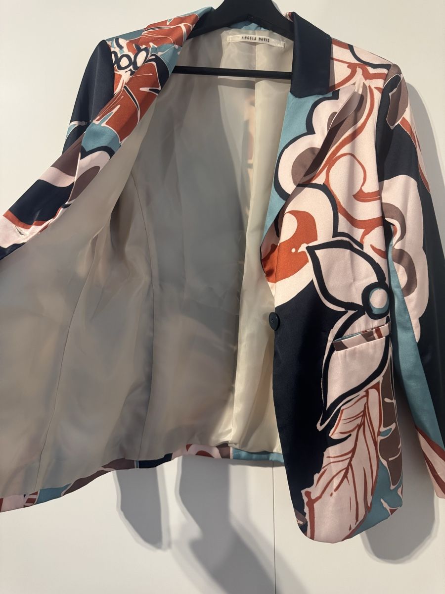 Completi & Tailleur: Sommerlicher Damen Blazer von Angela Davis – Nuovo (secondo la descrizione) da Zürich venduto da nel_dcb9 2