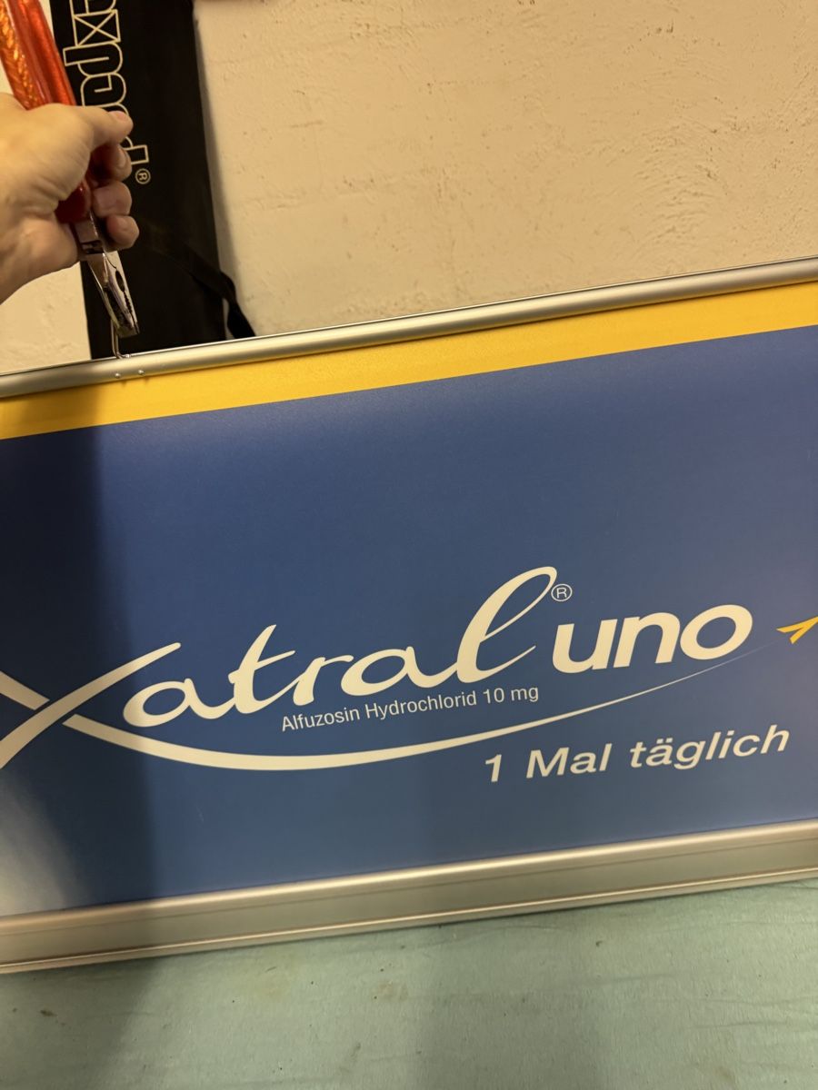 Altro in Decorazioni & Accessori: Roll-Up Classic, System Expo Norm Nr 158/3 – Usato da Effretikon venduto da Effi0111 5