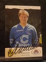 Toni Schumacher - BorussiaDortmund - BVB Handsigniert