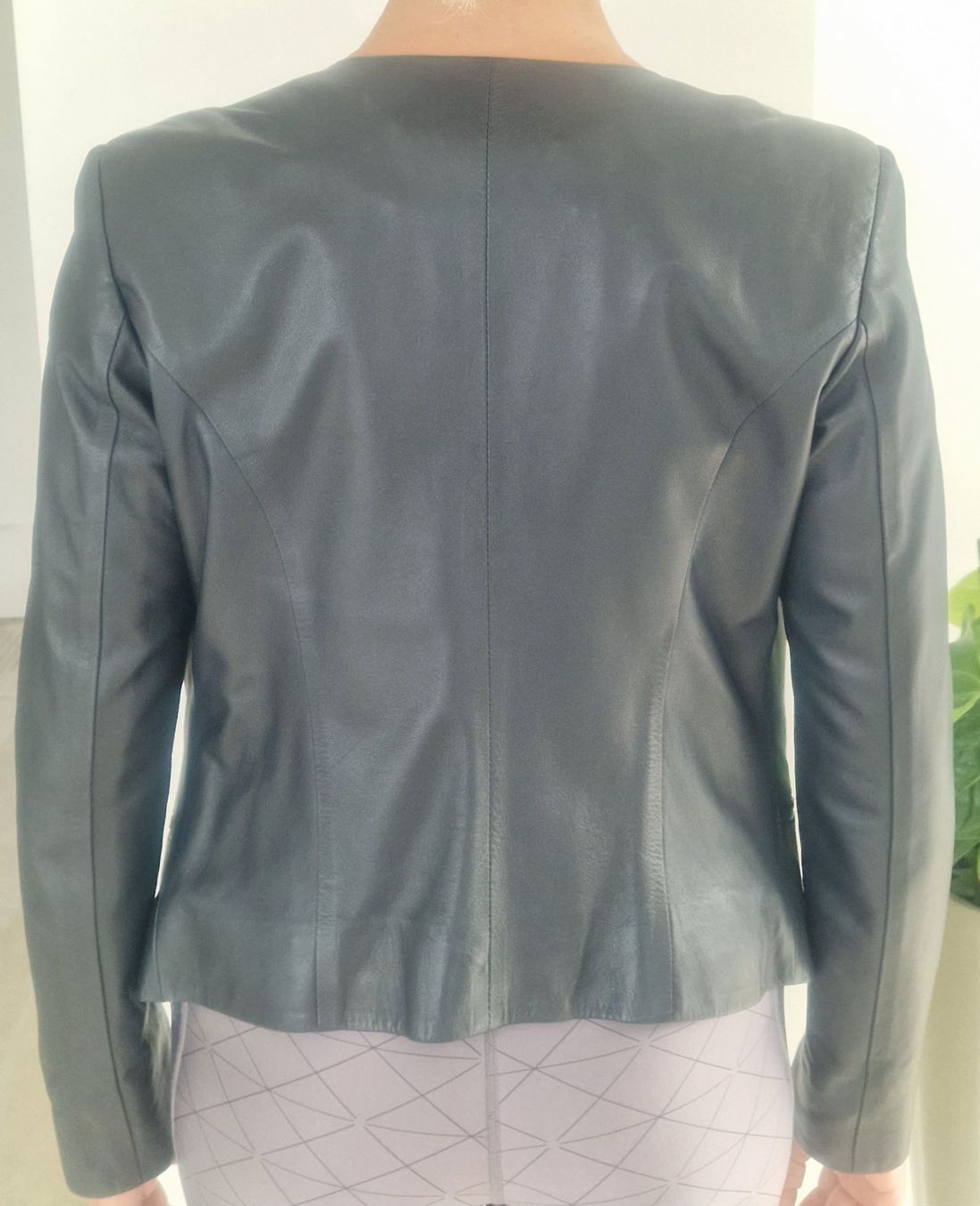 Giacche: Lederjacke (echtes Leder) – Usato da Winkel venduto da MMM666 2