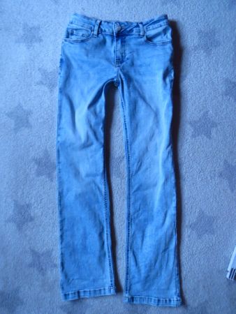 NEUE Damen BOOTCUT Jeans Gr 36