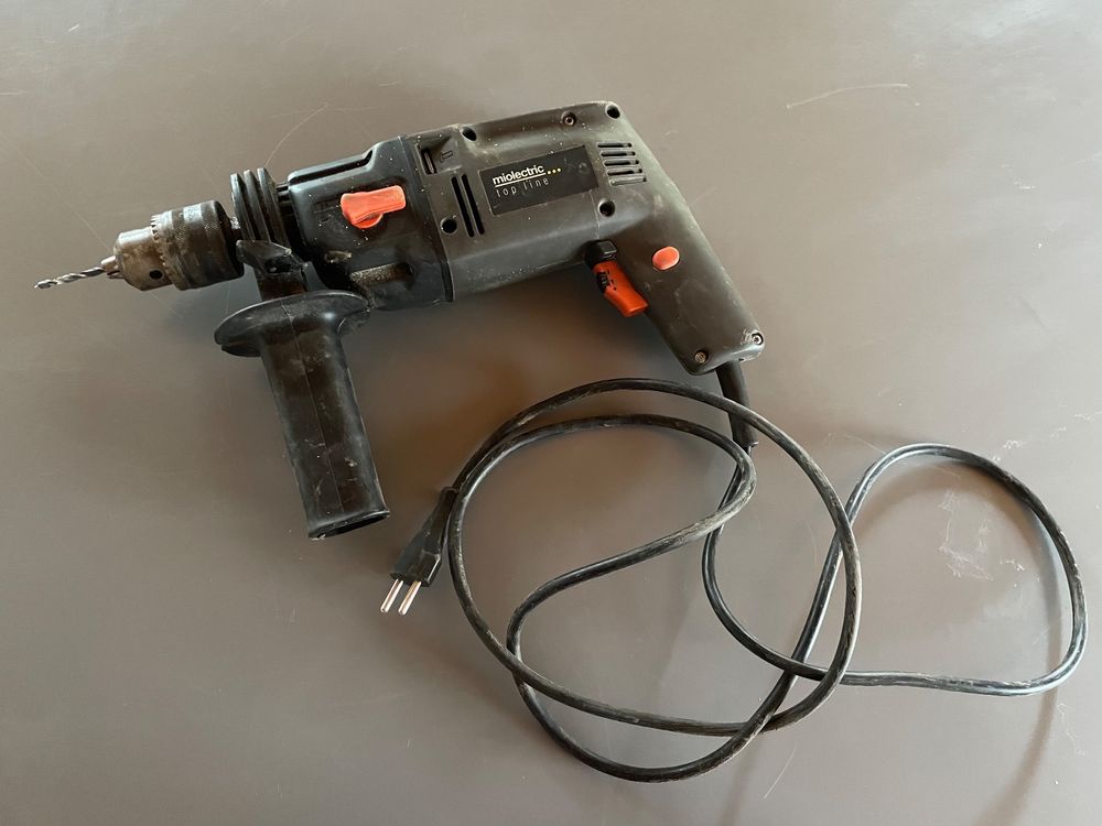 bohrmaschine