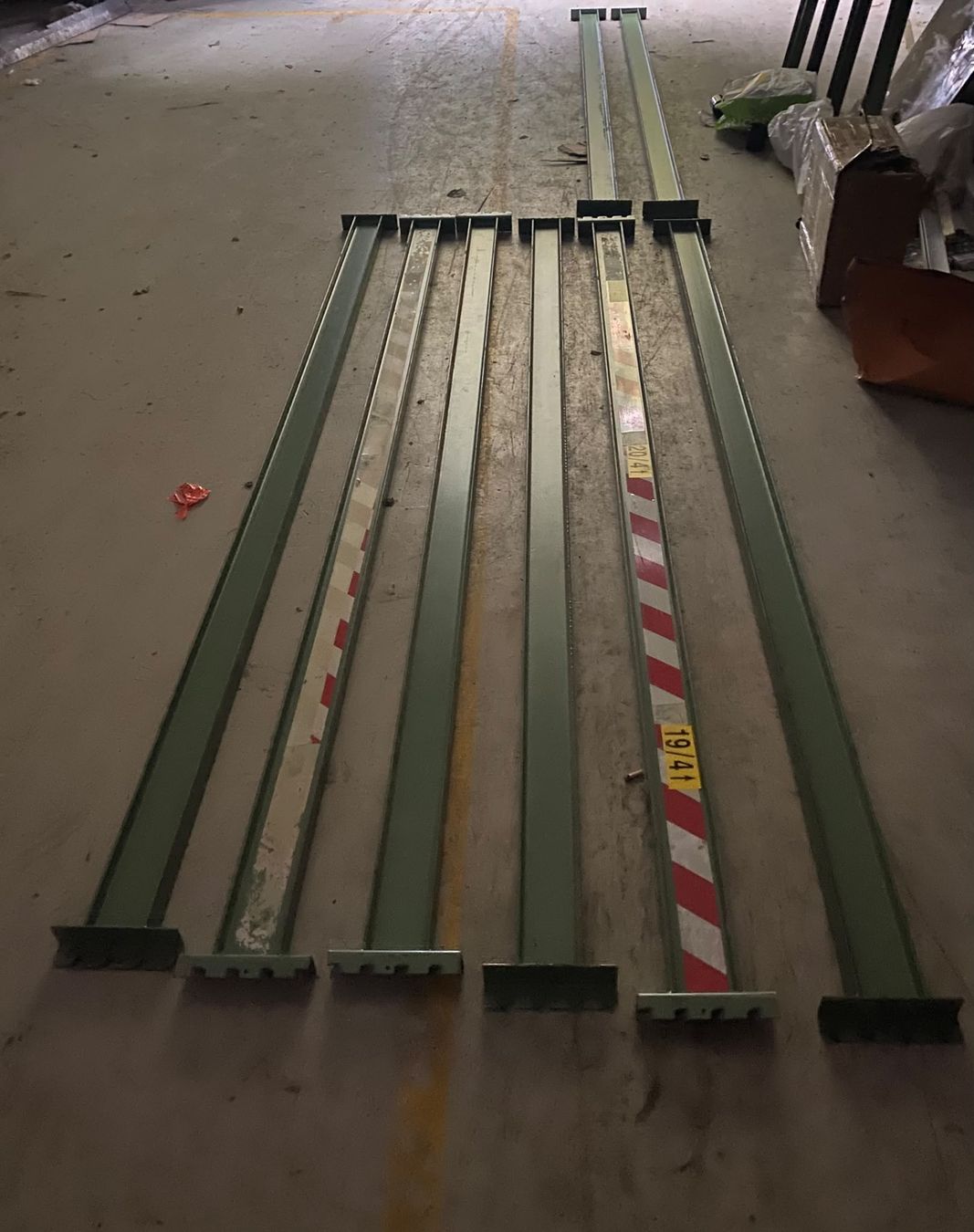 Scaffali: Schwerlastregal – Usato da Unteriberg venduto da ste_ruh 2
