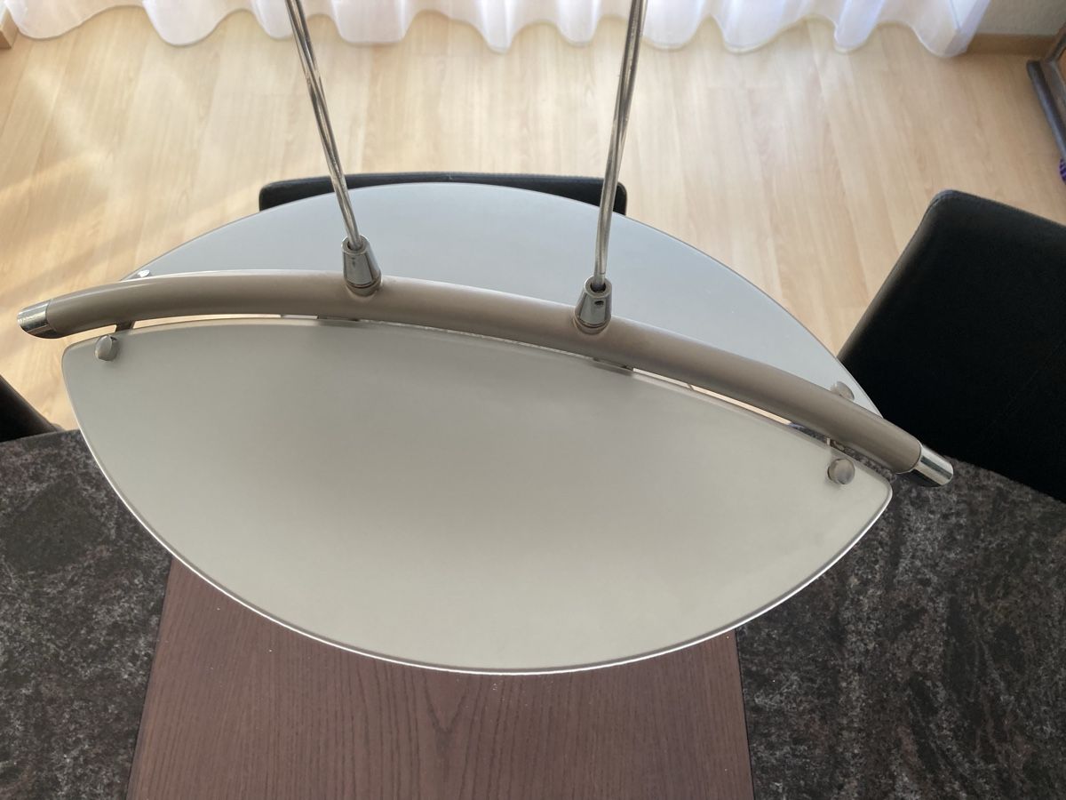 Lustres & lampes de plafonds: Designer-Esstischlampe – D'occasion à Kehrsatz par TAURUS1954 1