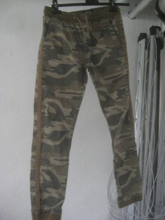 KNABEN  HOSE