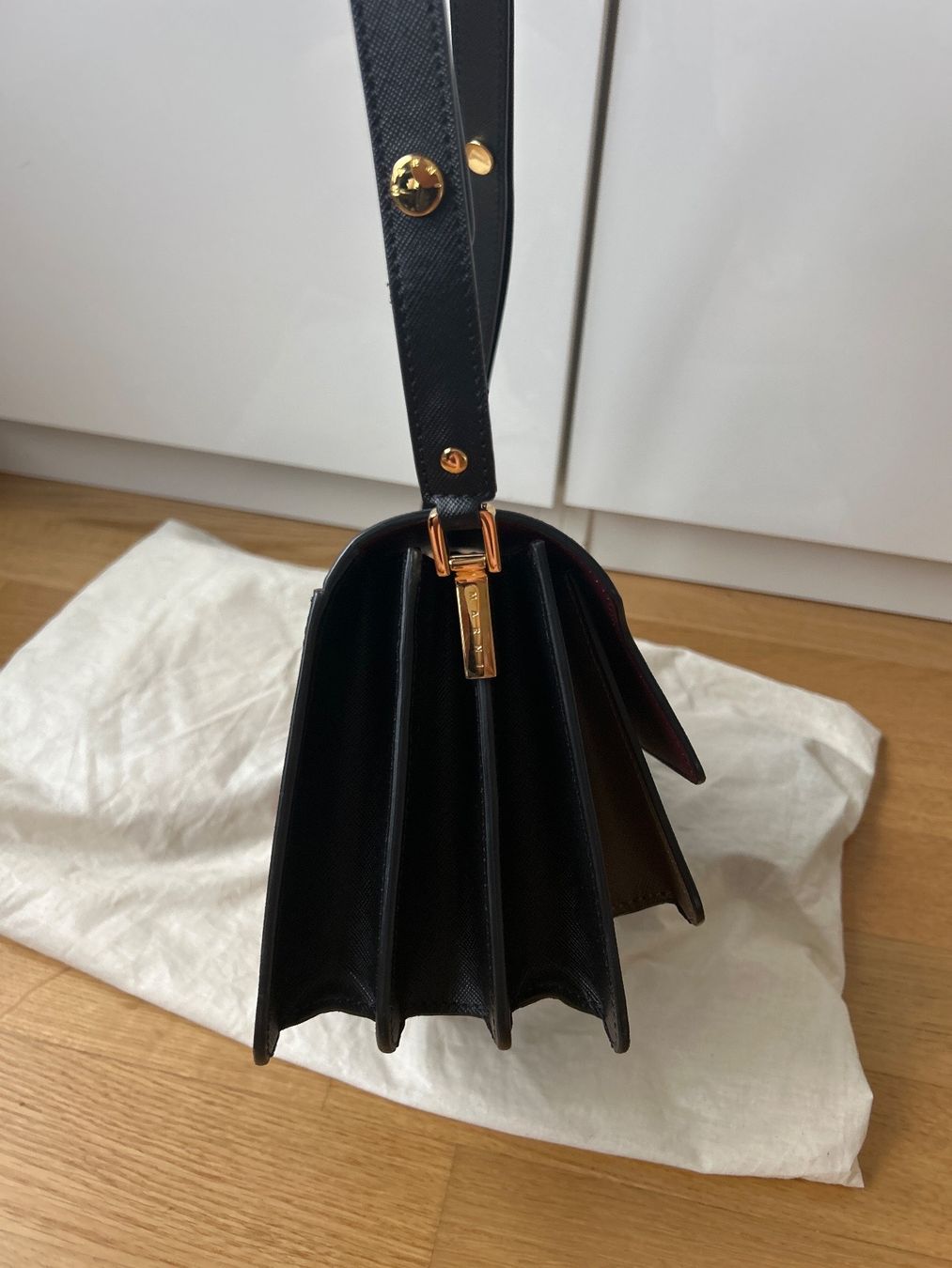 Marni Borse: Marni Trunk Bag – Usato da Zürich venduto da stefwax12 3