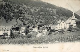 Fiesch   VS       ca. 1900