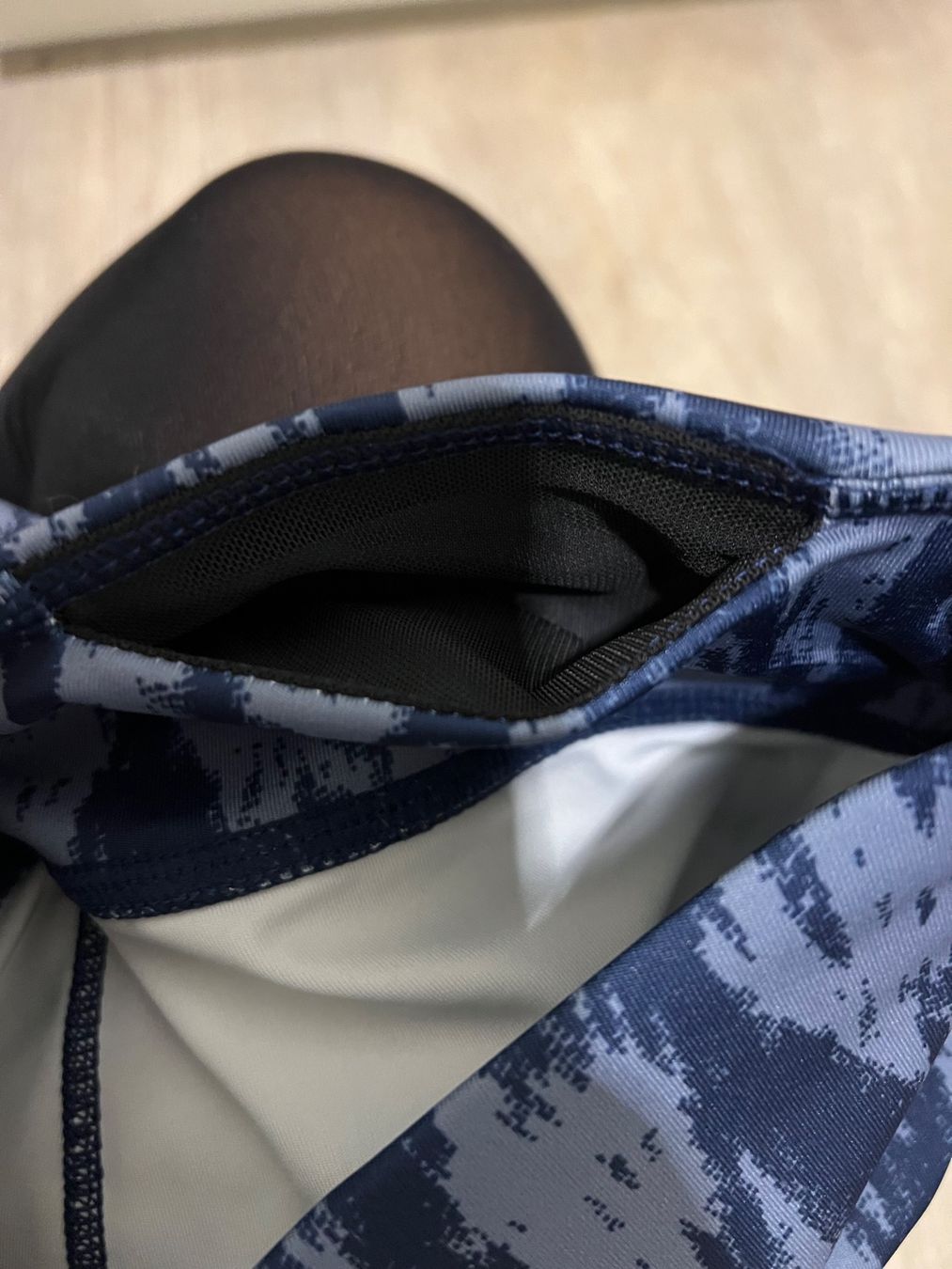 Leggings: Sportleggins blau – Neu (gemäss Beschreibung) aus Jona von n.ferrari 3