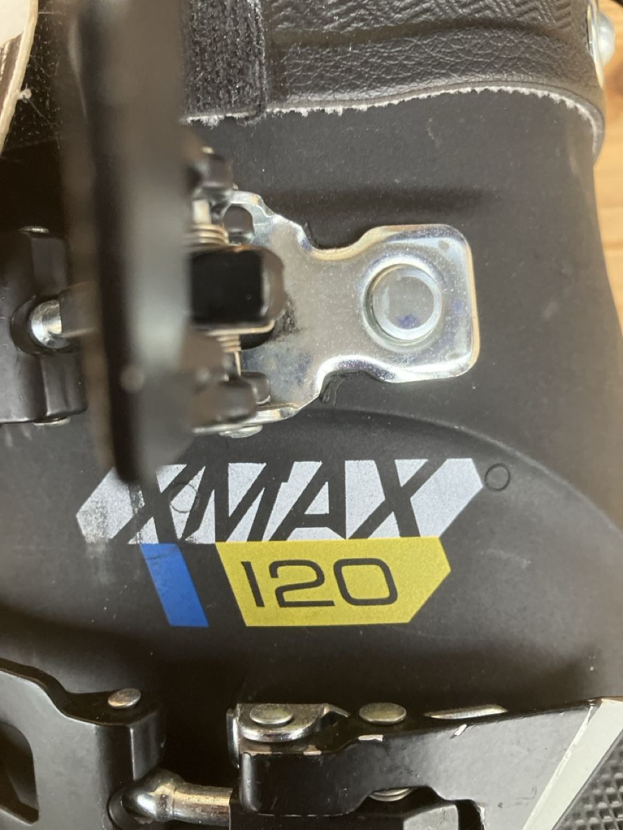 Salomon Scarpe da uomo: Salomon Skischuh Xmax 120 – Usato da Erlenbach im Simmental! venduto da Simmentaler-Perlen 2