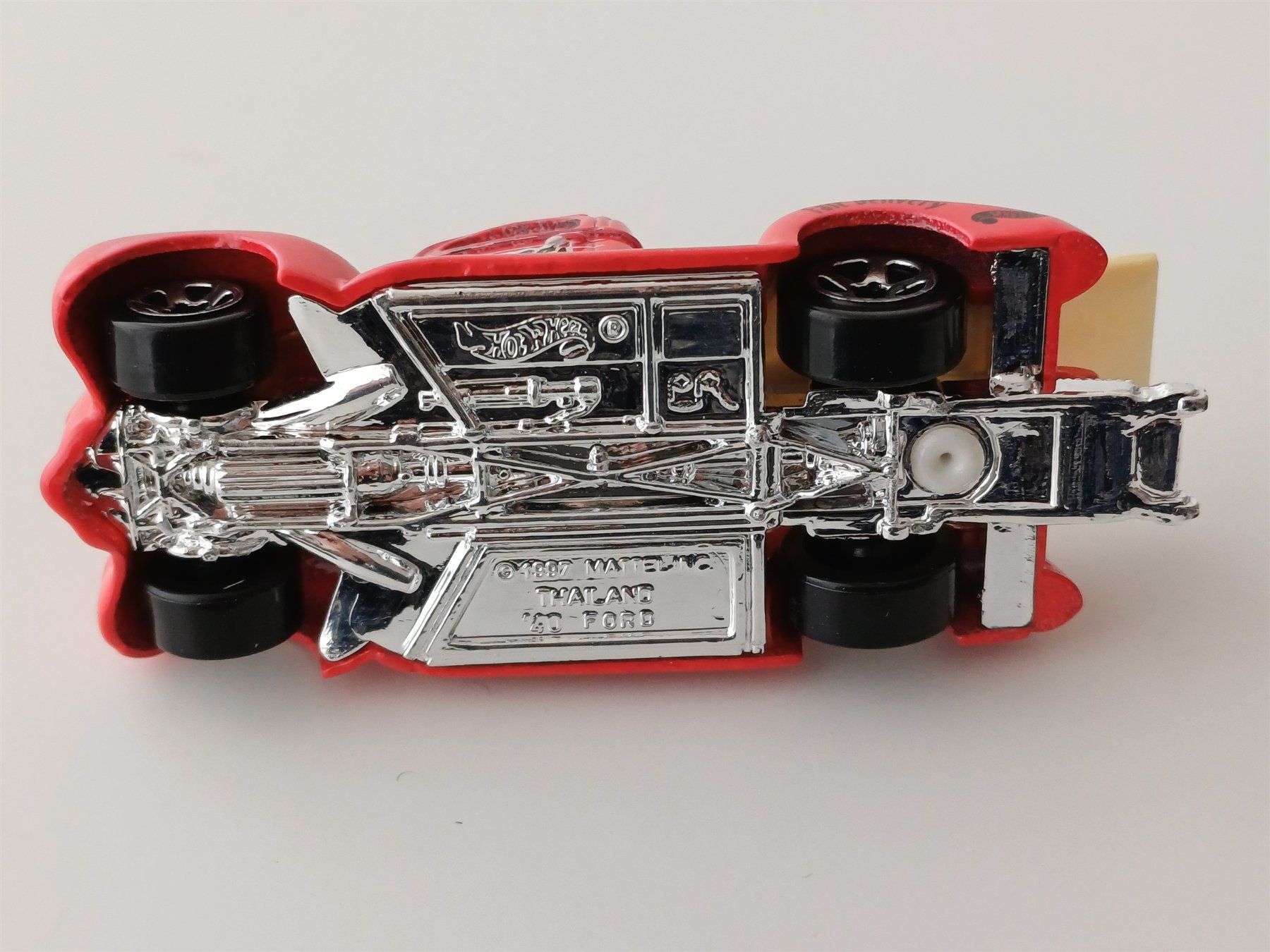 Hot Wheels Modellini d'auto: Hot Wheels - 1940 Ford Truck – Usato da Bichwil venduto da Viggen37 4