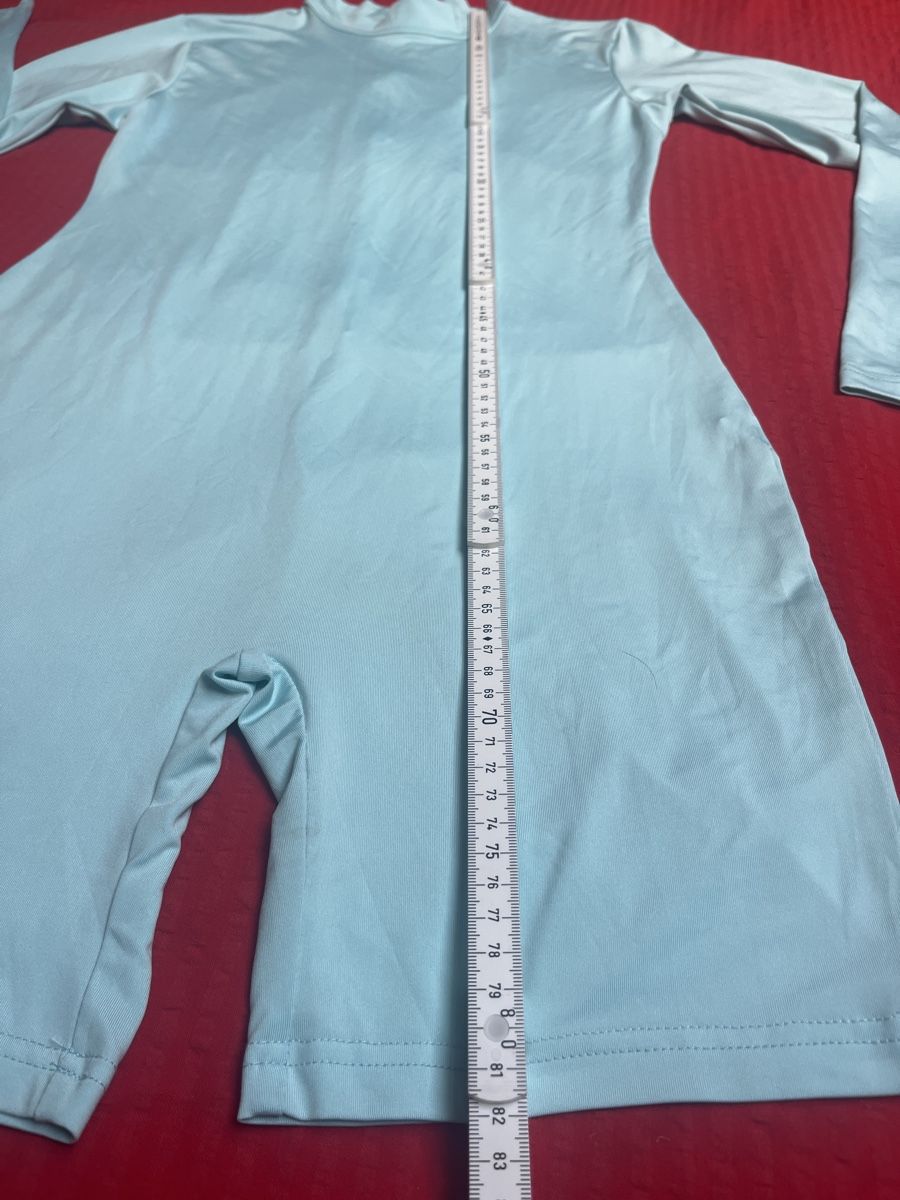 Tute: Helle Damen Overall Einteiler mit Arm, Gr S/M – Usato da Kaisten venduto da saleforfun 1