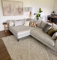 Schönes Ecksofa zu verkaufen, vor weniger als 1 Jahr gekauft